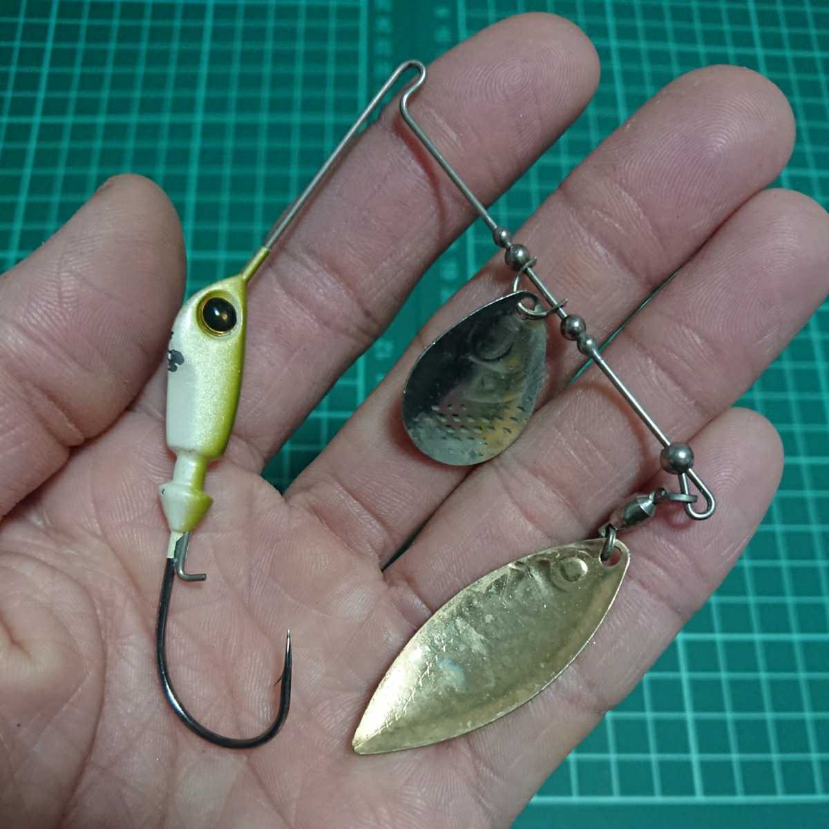 デプス Deps Bカスタム ビーカスタム バスルアー 色 不可 ウォッチ不要 同梱不可 スカート無し スピナーベイト バズベイト 売買されたオークション情報 Yahooの商品情報をアーカイブ公開 オークファン Aucfan Com