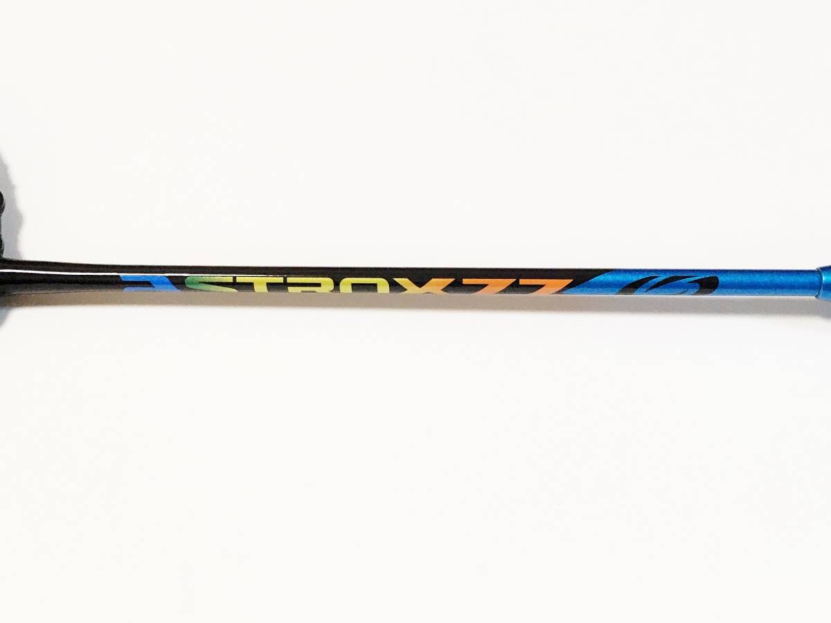 送料無料！ YONEX☆ヨネックス ASTROX 77 アストロクス77 メタリック