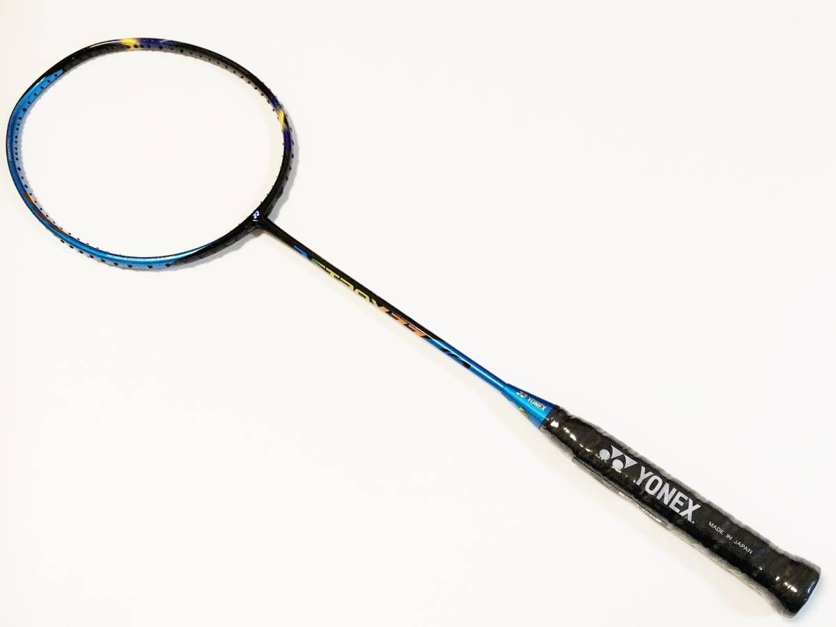 送料無料！ YONEX☆ヨネックス ASTROX 77 アストロクス77 メタリック