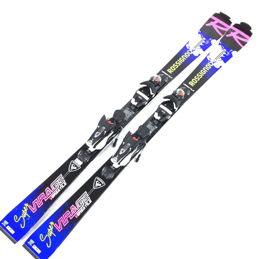 VIRAGE SUPER ROSSIGNOL ロシニョール LTD VIII スキー板 スーパー
