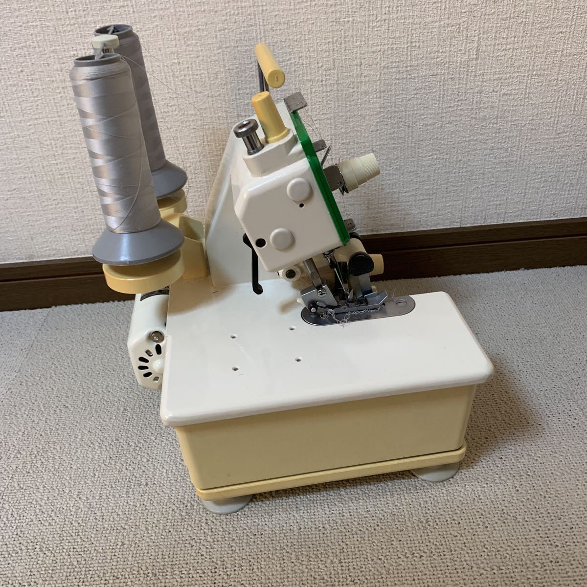 美馬精機 ロックミシン ML-220 スクールロック 【公式通販】