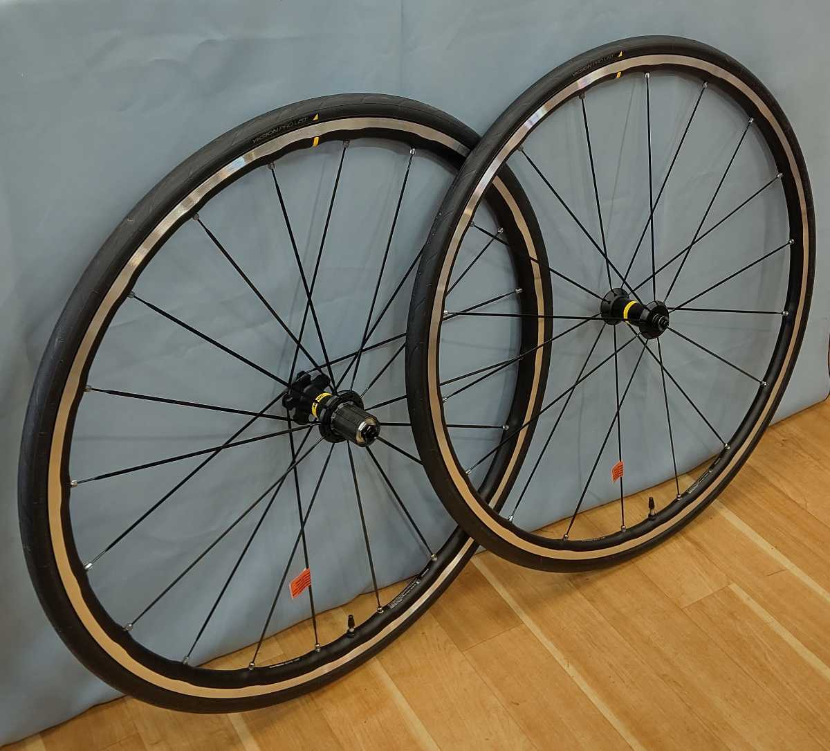 MAVIC KSYRIUM ELITE UST 新品・未使用(27インチ、700C)｜売買された 