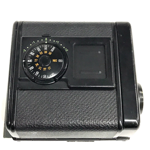 1円 ZENZA BRONICA SQ-Ai ZENZANON-PS 1:2.8 80mm 中判カメラ ボディ