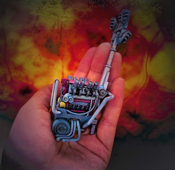 Dead By Daylight カプセルコレクションフィギュア 発電機 Dbd デッドバイデイライト レッド イエロー グレー グリーン ブルー 全5種set その他 売買されたオークション情報 Yahooの商品情報をアーカイブ公開 オークファン Aucfan Com