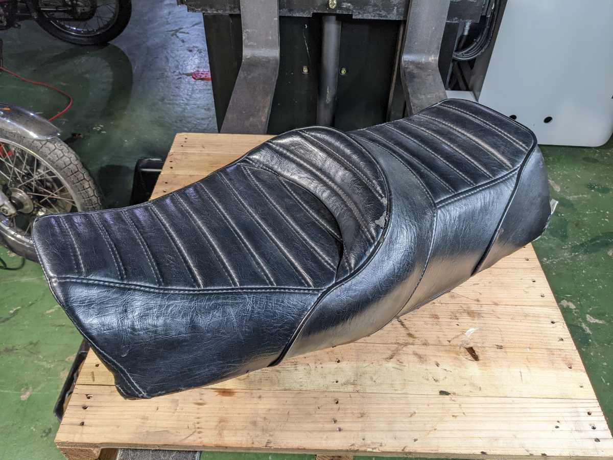 81年式KZ1000J純正シート 81年式KZ1000J純正シート z1、kzシート Yahoo!
