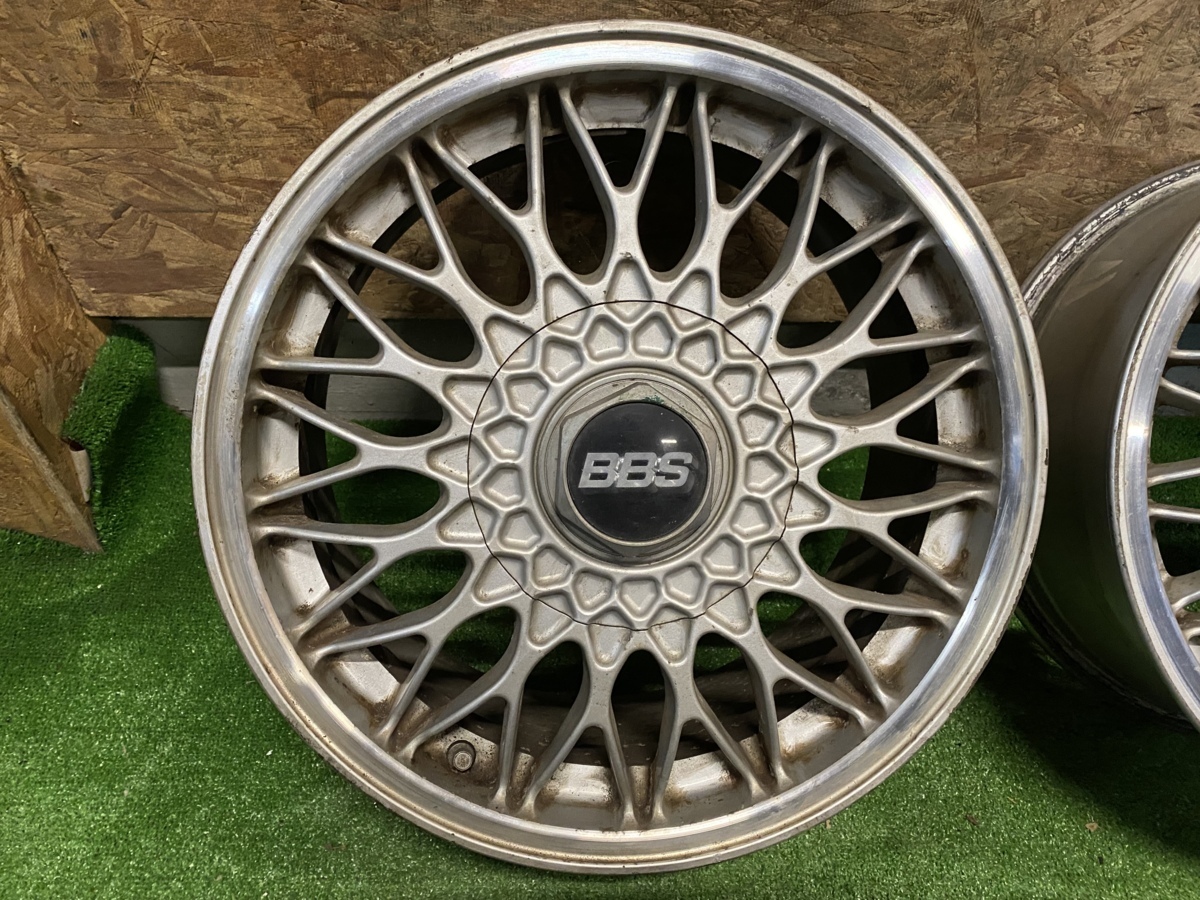 BBS GERMANY GESCHMIEDET 16インチ 6.5J +55 車
