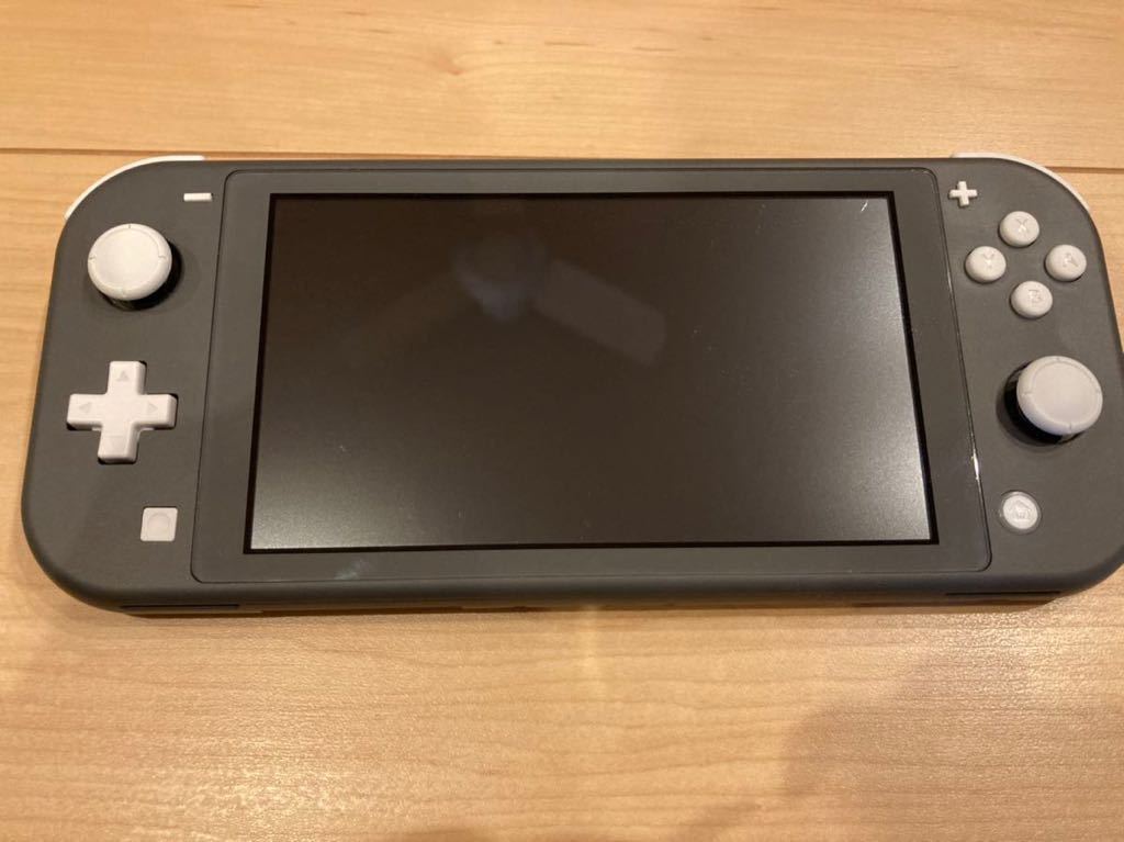 Nintendo スイッチライト 本体 充電スタンド ケースセット switch 