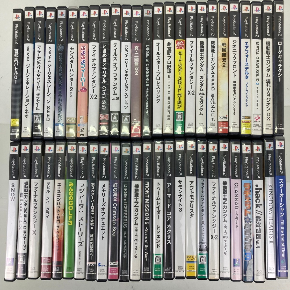 ジャンク KONAMI|ジャンク品PS2ソフト|ハードオフ公式通販オフモール