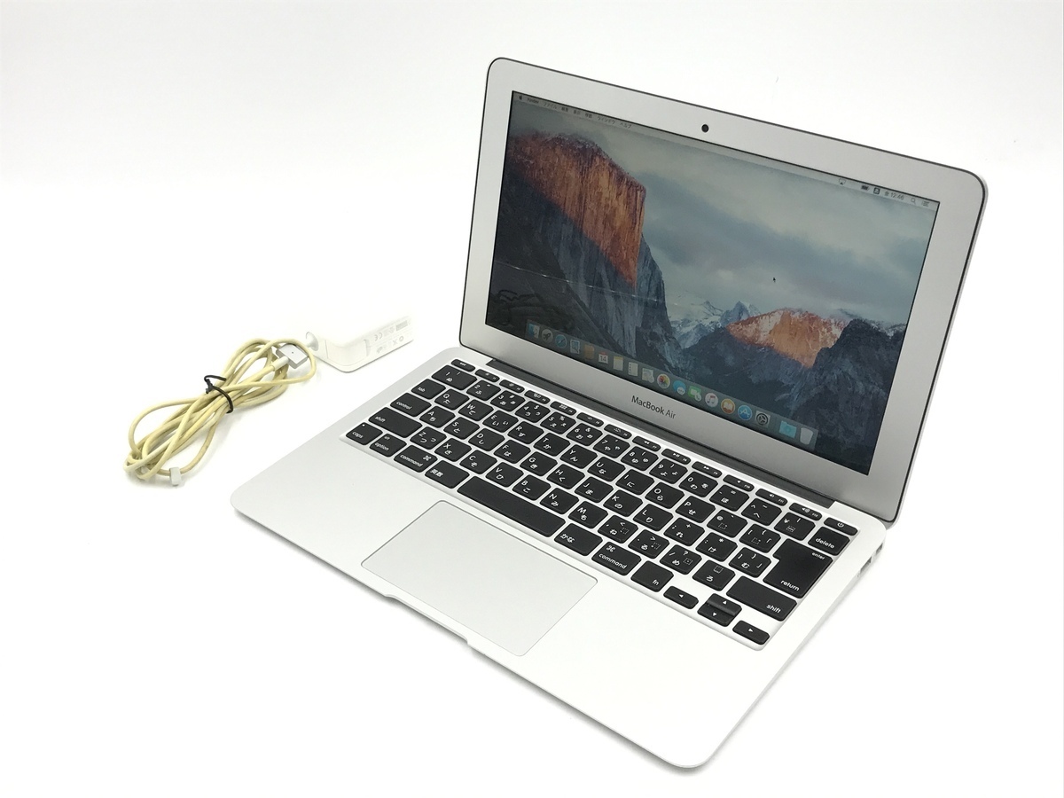 MacBook Air A1465 Apple Core i5 4GB 128GB SSD RAM 1.6GHz 11.6