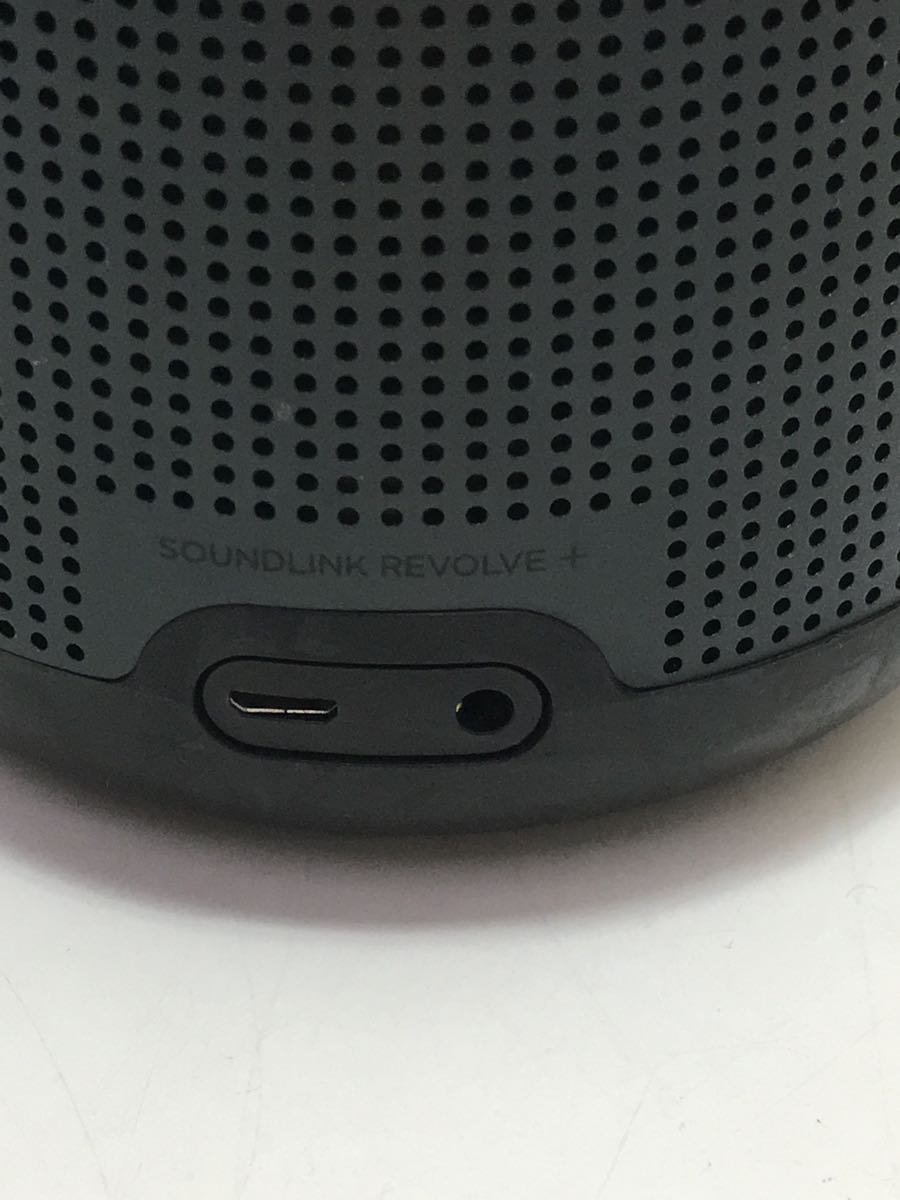 BOSE◇スピーカー/SoundLink Revolve Bluetooth/電源アダプター欠品