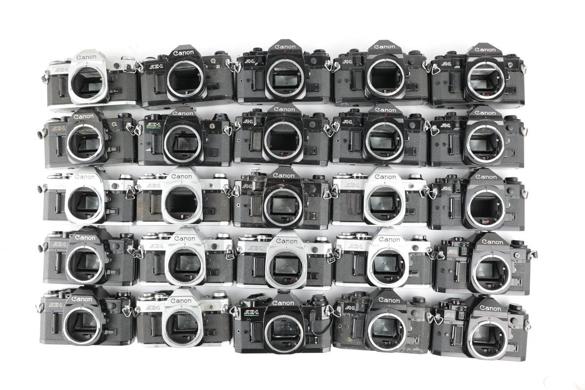 21517B 2 25点まとめ Canon キヤノン AE-1 AE-1 PROGRAM A-1 他 MF一眼レフカメラ まとめセット Canon 0 25点まとめ U.S.A, Pro THE
