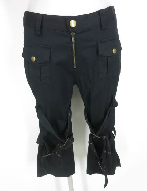 BLACK PEACE NOW for MENパンツ BLACK PEACE NOW FOR MEN フレアパンツ