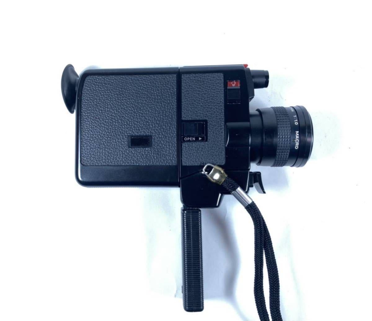Canon キャノン　310XL 8mmフィルムカメラ　01-0021 Canon 310XL 8mm スーパー8 8mmシネカメラ 「canon310xl」カメラ、光学機器