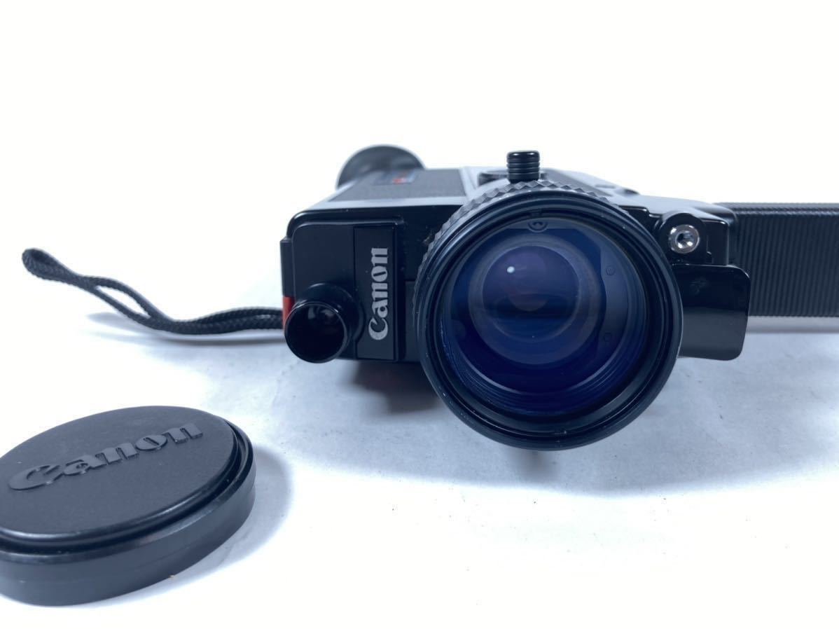 Canon キャノン　310XL 8mmフィルムカメラ　01-0021 Canon 310XL 8mm スーパー8 8mmシネカメラ 「canon310xl」カメラ、光学機器