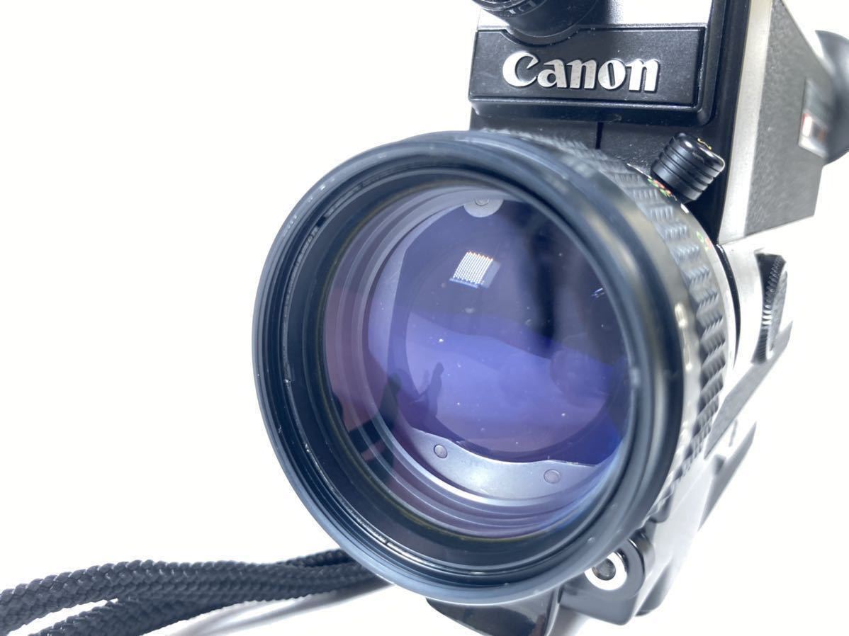 Canon キャノン　310XL 8mmフィルムカメラ　01-0021 Canon 310XL 8mm スーパー8 8mmシネカメラ 「canon310xl」カメラ、光学機器