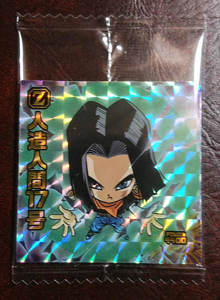ドラゴンボール超戦士シールウエハース超 人造人間17号 Gr ゴッドレア 超3 11 進化する人工生命体 全身全霊の一撃 その他 売買されたオークション情報 Yahooの商品情報をアーカイブ公開 オークファン Aucfan Com
