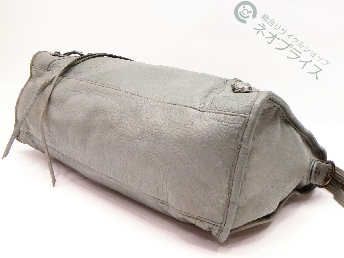 ◇S8133 BALENCIAGA バレンシアガ ザ・クラシックシティ エディターズ 