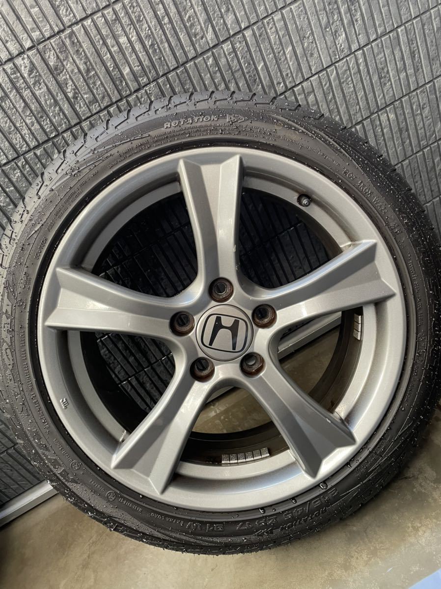 S00 純正アルミホイール4本セット