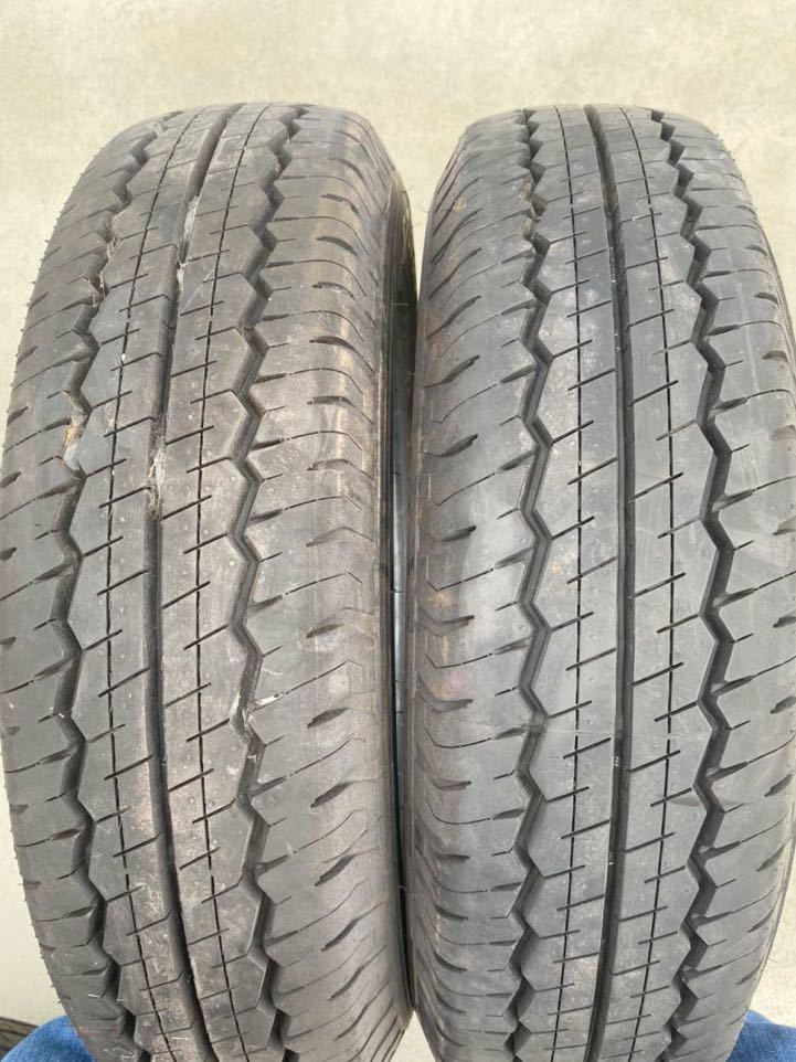 DUNLOP ダンロップ SP LT30A ラジアルタイヤ 165/80R17 97/95N LT 2020