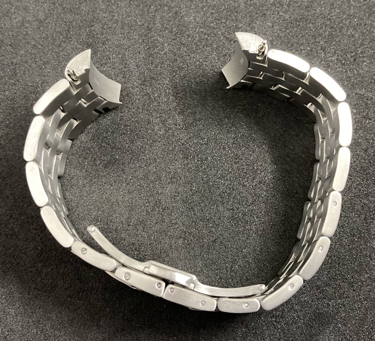 Sinn 20mm 5連ステンレスベルト・サテン仕上げ 未使用に近い状態 556