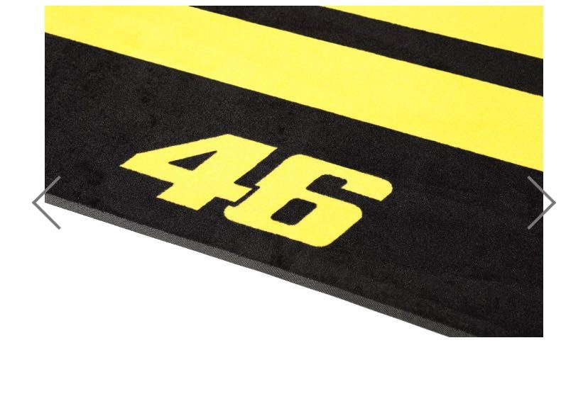 新品 限定生産完売品VR46 ヴァレンティーノ ロッシ レーシングフロア 