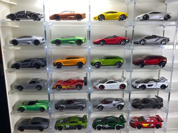 ホットウィール HOTWHEELS ルース LOOSE まとめ売り セット ミニカー 1 