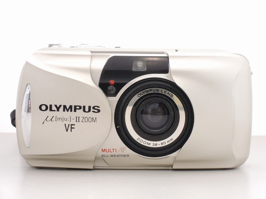 OLYMPUS PEN コンパクトフィルムカメラ オリンパス OLYMPUS コンパクトフィルムカメラ μ コンパクト PEN