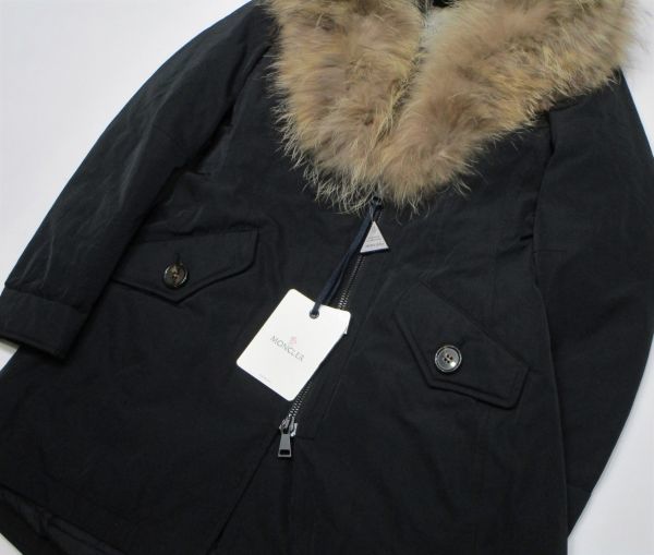 美品 国内正規品 MONCLER モンクレール CHIREIS ラクーンファー 美品 国内正規品 MONCLER モンクレール CHIREIS ラクーンファー