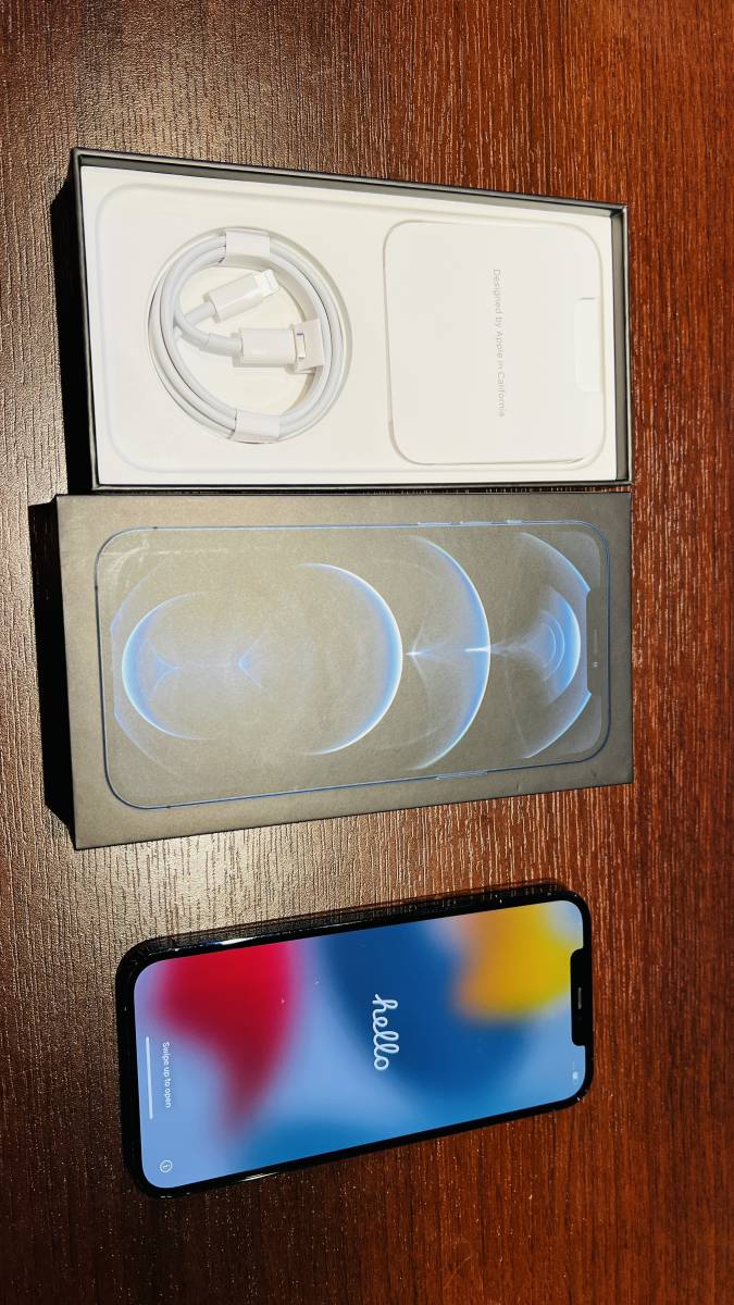 Simフリー ヨドバシカメラにて購入 Iphone 12 Pro Max 128gb パシフィックブルー 国内版simフリー 売買されたオークション情報 Yahooの商品情報をアーカイブ公開 オークファン Aucfan Com