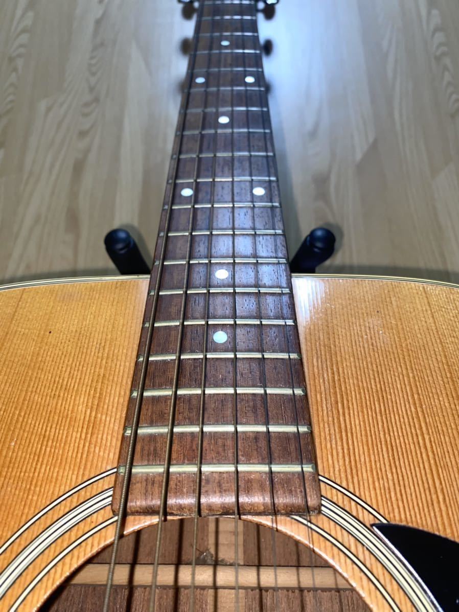 Morris W-18 アコースティックギター 1974年製 MORRIS W-18 | Morris モーリス 1974年 Yahoo!オークション w-18 1974