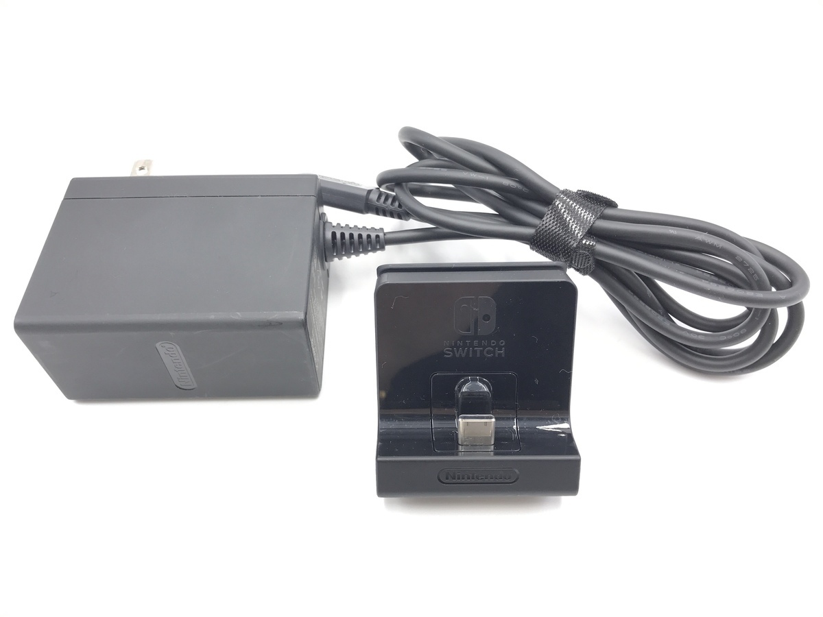 Switch Lite グレー 本体 ACアダプター付き 【公式通販】