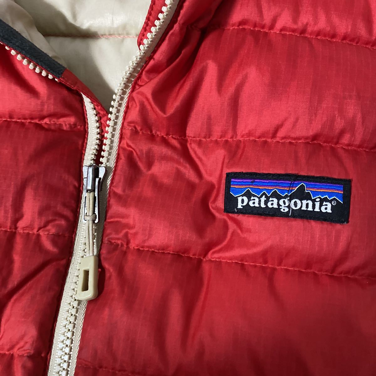 patagonia downsweater 赤希少s 美品 Patagonia Men\u0027s Down 