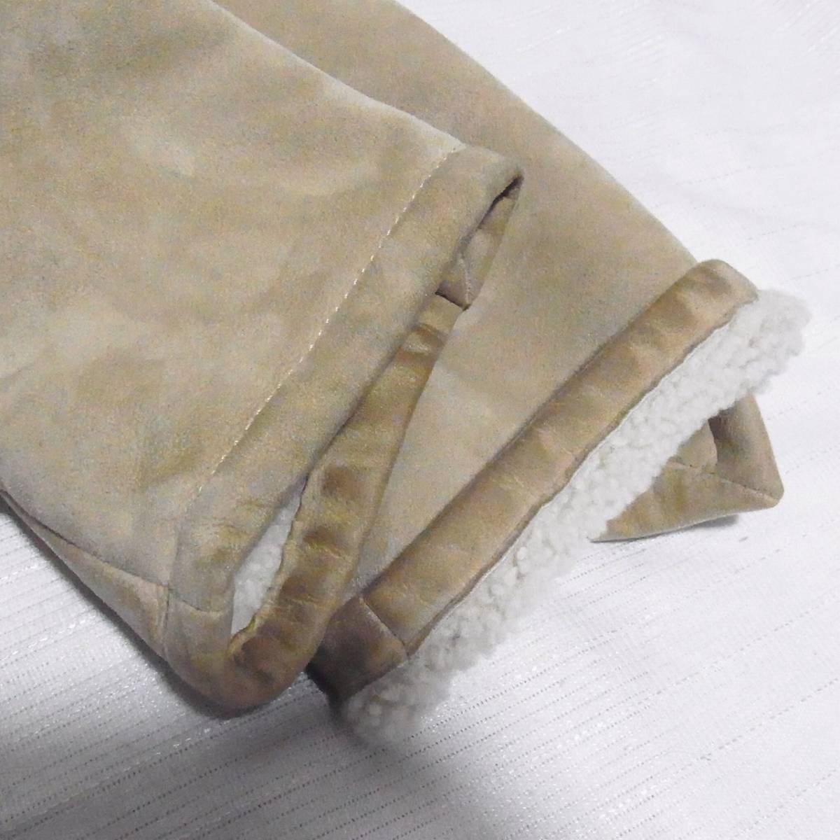 120万 最高峰 BRUNELLO CUCINELLI ブルネロクチネリ ムートン コート 