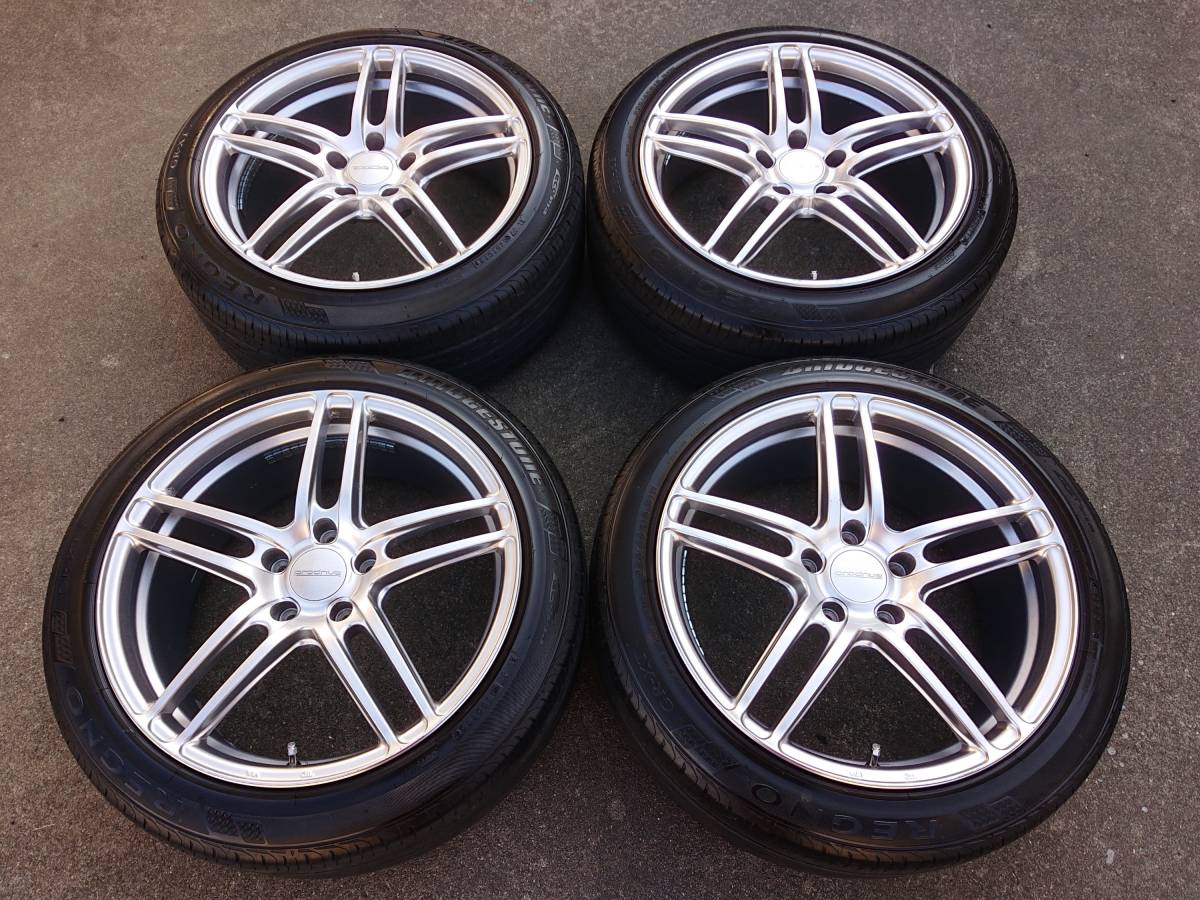 軽量！鍛造！Prodrive プロドライブ GC-05K 18インチ 8.5J OFF+50 5H 
