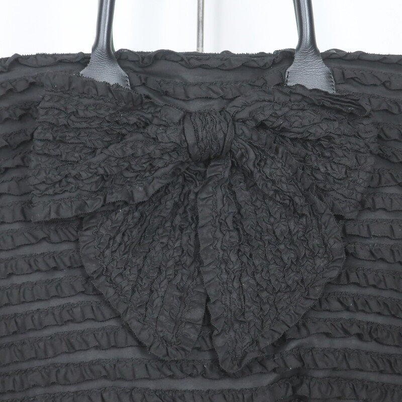 美品！】ピンクハウス☆2020年製！ピコフリル&リボンが大人可愛い♪ 綿  