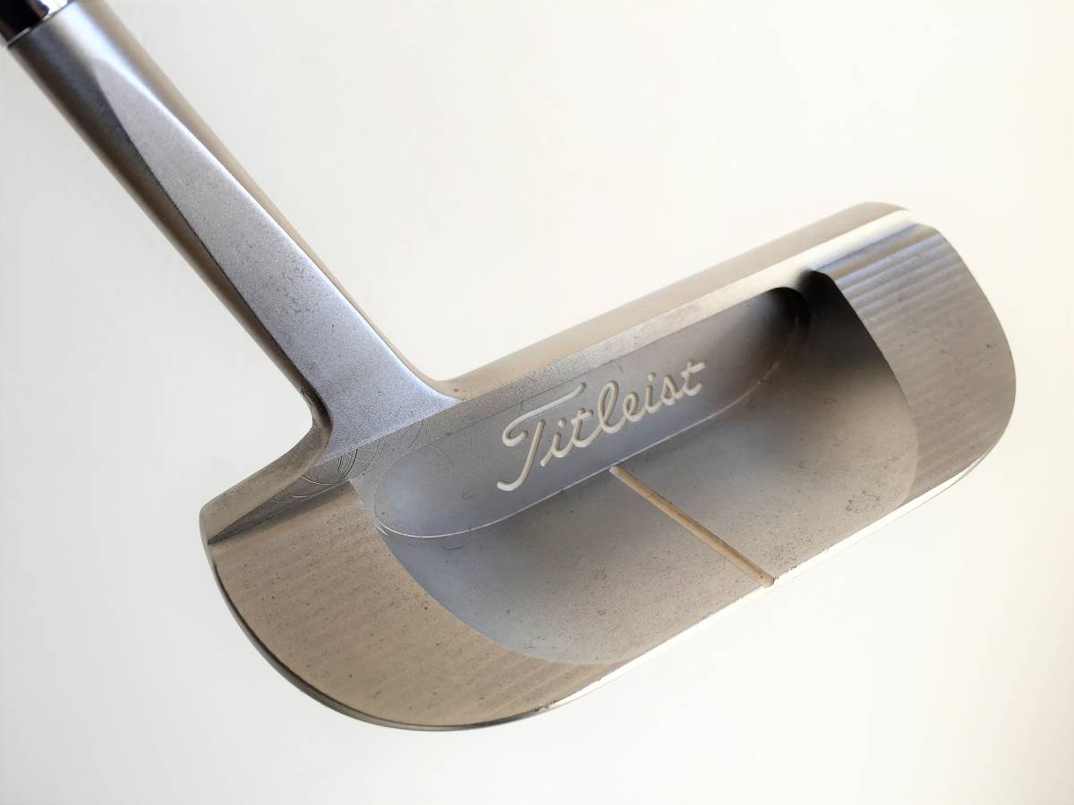 SCOTTY CAMERON プロプラチナム デルマー3.5 340g パター（スコッティ