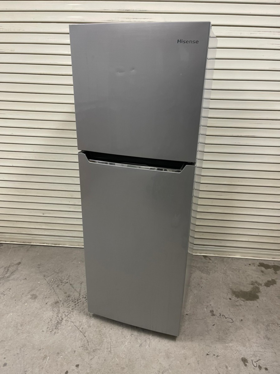 227L 冷蔵庫 A271 送料設置無料 ハイセンス大型冷蔵庫 227L｜Yahoo!フリマ