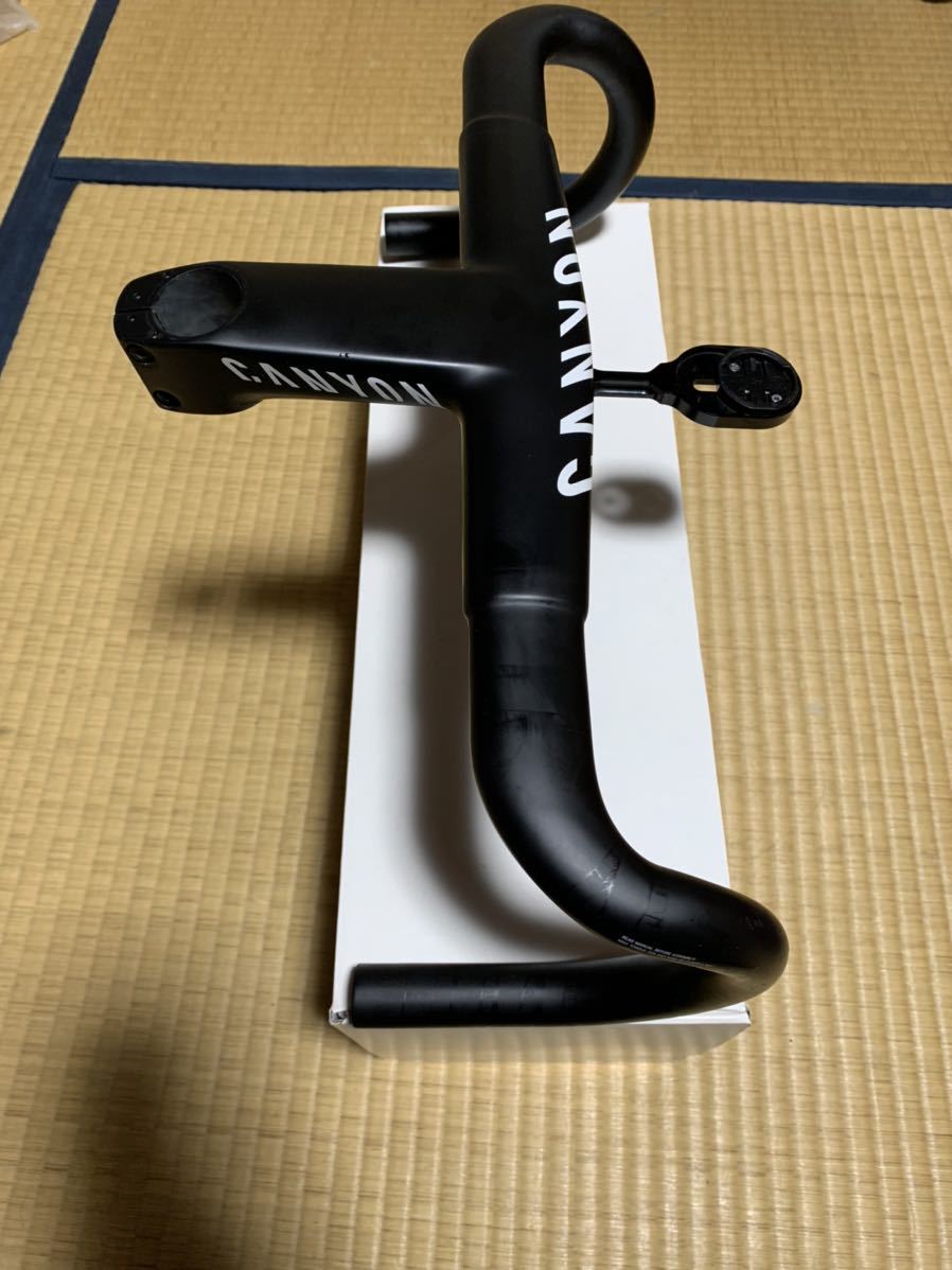 エアロコクピット Handlebars フルカーボンハンドルバー エアロ