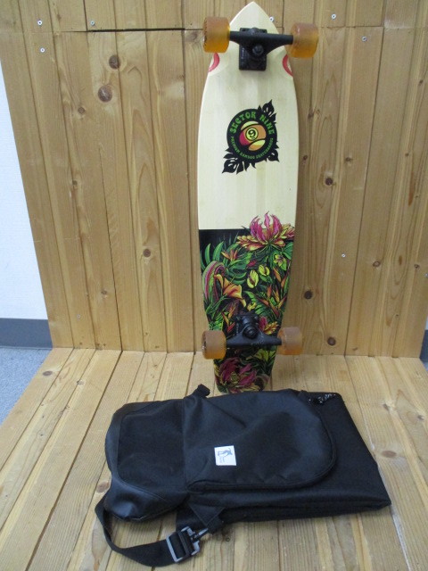  ki0117/18/61 Sector 9 セクターナイン EDEN FT.POIN スケートボード コンプリート 完成品 キックテールクルーザー 34インチ(完成品、コンプリートセット)｜売買されたオークション情報、yahooの商品情 完成品、コンプリートセット