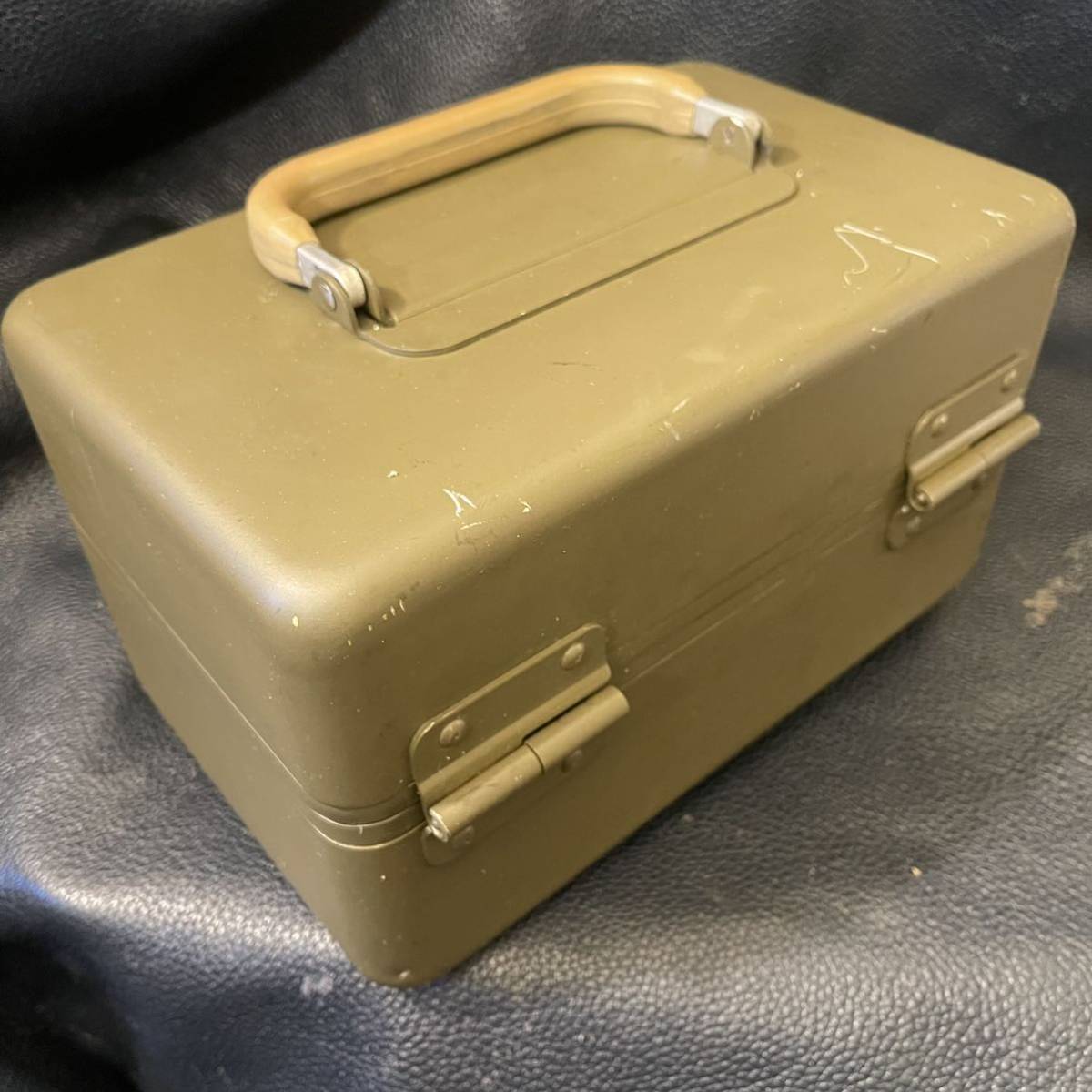 ゼロハリゼロハリバートン ストレージ ケース 軍用 ミリタリー 