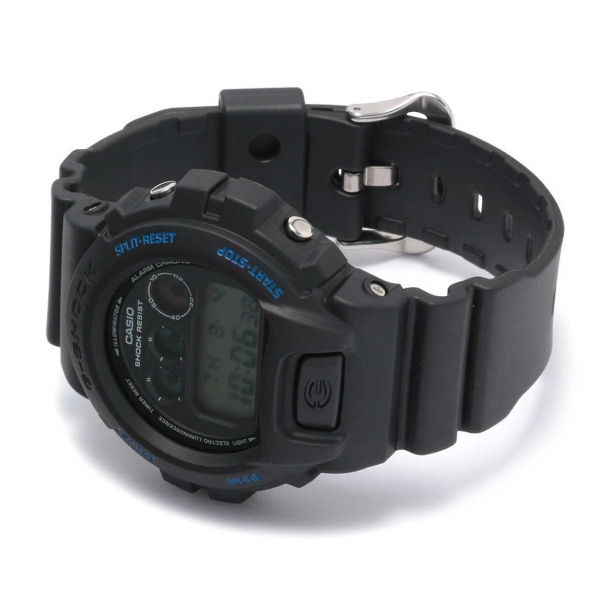 美品【G-SHOCK for アダムエロペ 別注DW-6900】Gショック G-SHOCK for ADAM ET ROPE' DW-6900 Exclusive GKZ17000 ブラック ジー