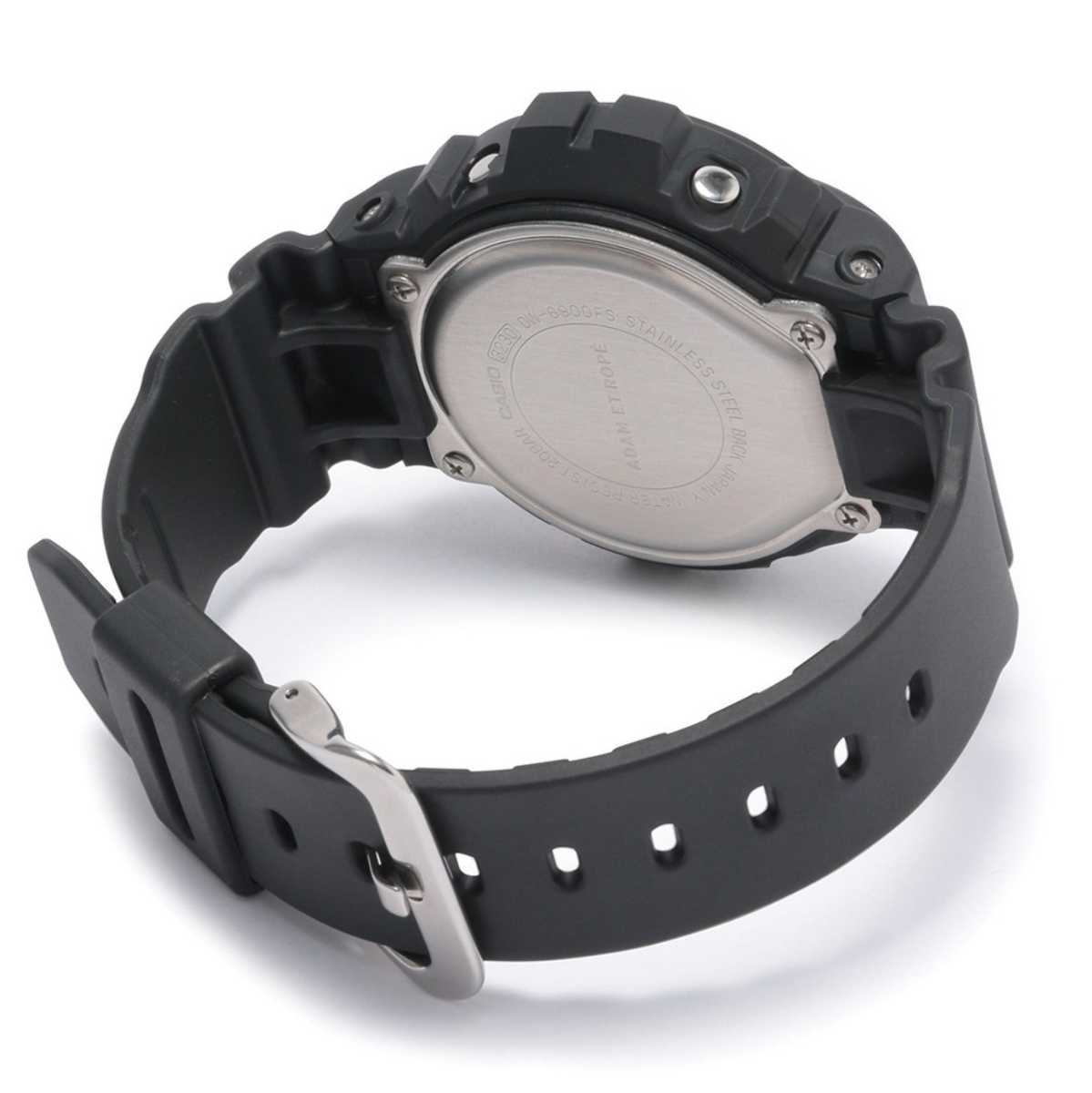 G-SHOCK for ADAM ET ROPE' DW-6900 Exclusive GKZ17000 ブラック ジー