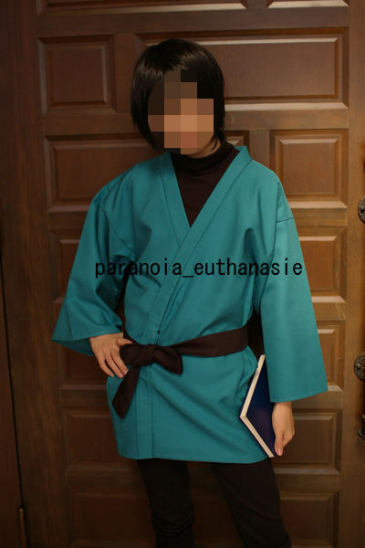 銀魂/山崎退/コスプレ/衣装 Amazon.co.jp: [ジョイア] 銀魂 真選組隊服 山崎退 コスプレ衣装 女性