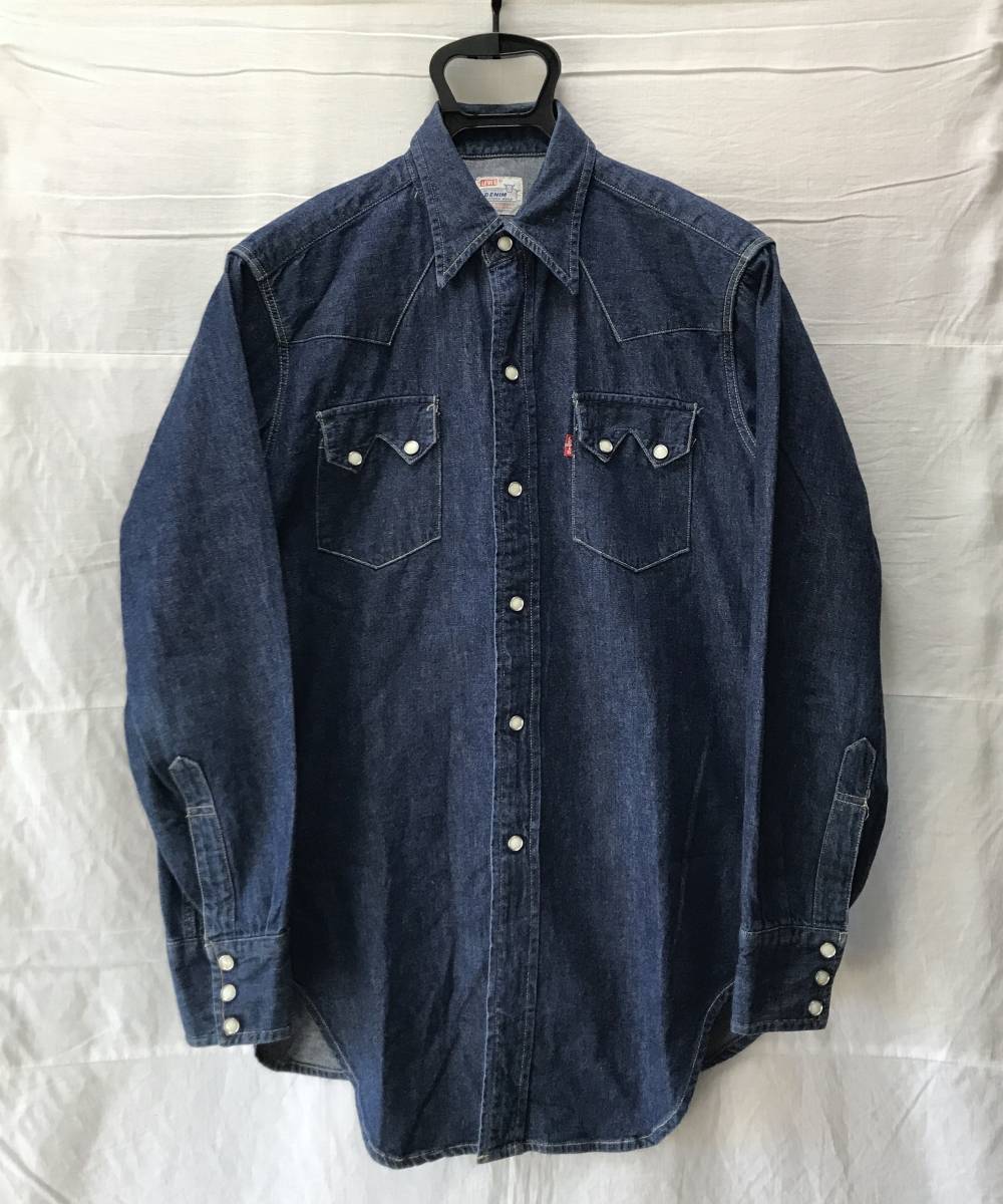 90s USA製 バレンシア復刻 LEVI