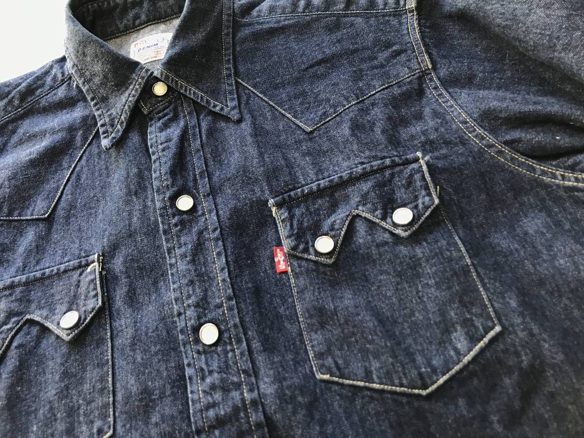 90s USA製 バレンシア復刻 LEVI