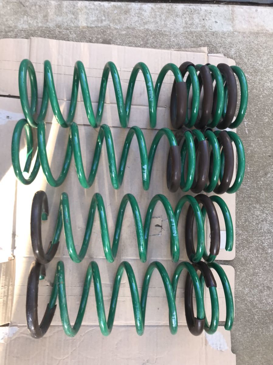テイン TEIN ダウンサス タント la600s タント TEIN LA600S タント