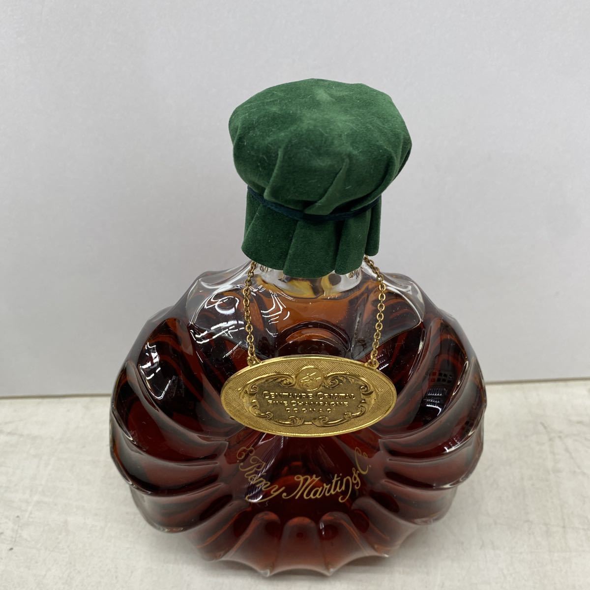 未開栓 レミーマルタン セントー クリスタル REMY MARTIN CENTAURE