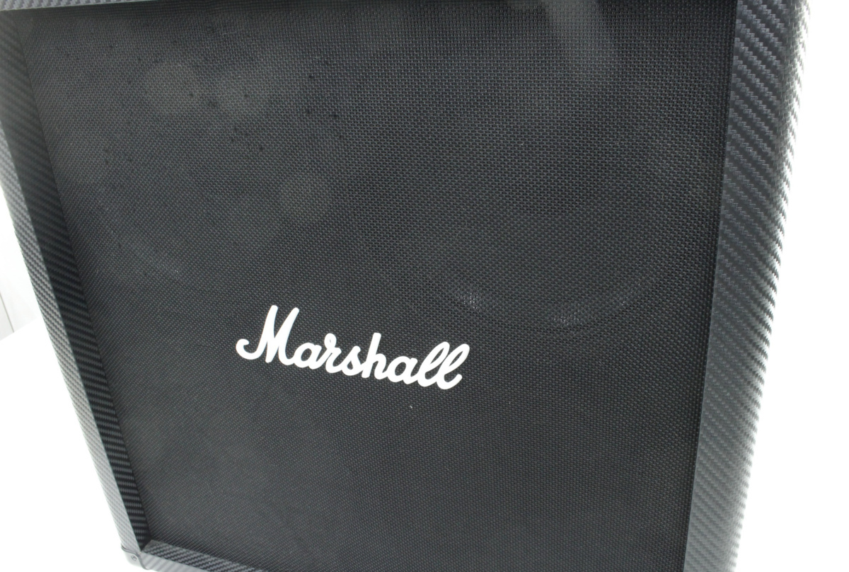 Marshall | Guitar Used MG412BCF 0 x 1 Speaker LEAD 2 OHM 3 Cabinet MARSHALL Black