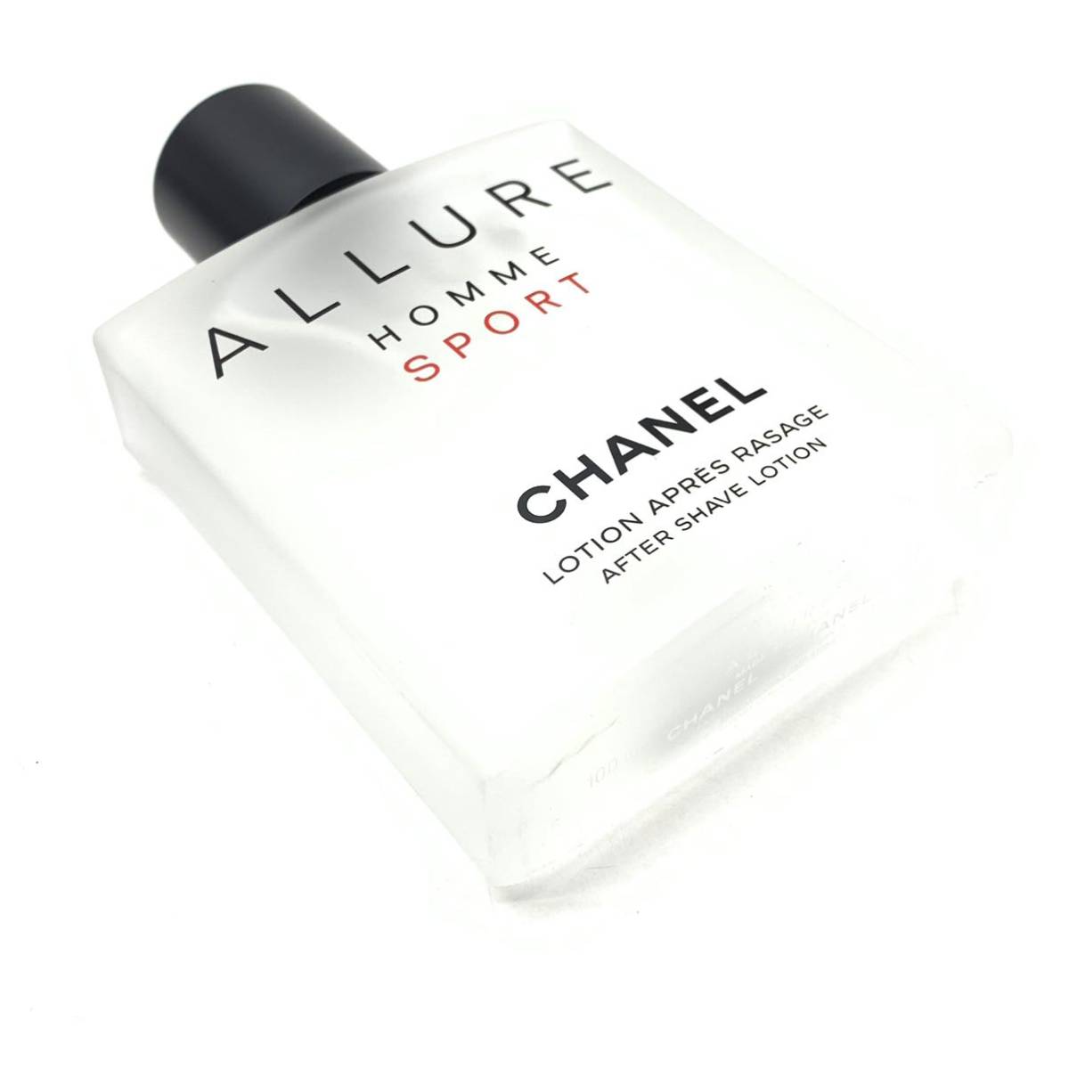 CHANEL ALLURE HOMME SPORT アフターシェイブローション