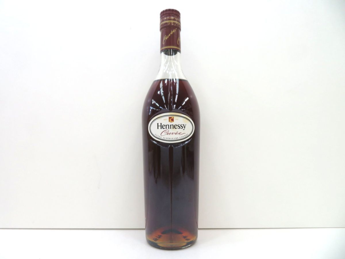 ヘネシーHennessyキュヴェスペリオール700ml[古酒] ヘネシー